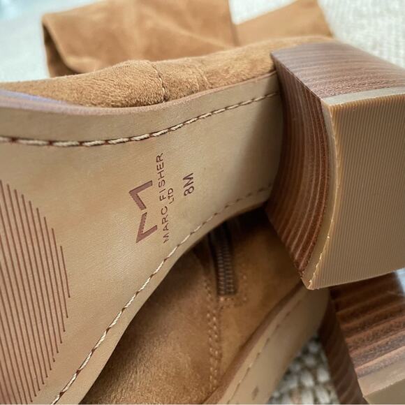 Marc Fisher Cathi Over The Knee Boots - Picture 6 of 7